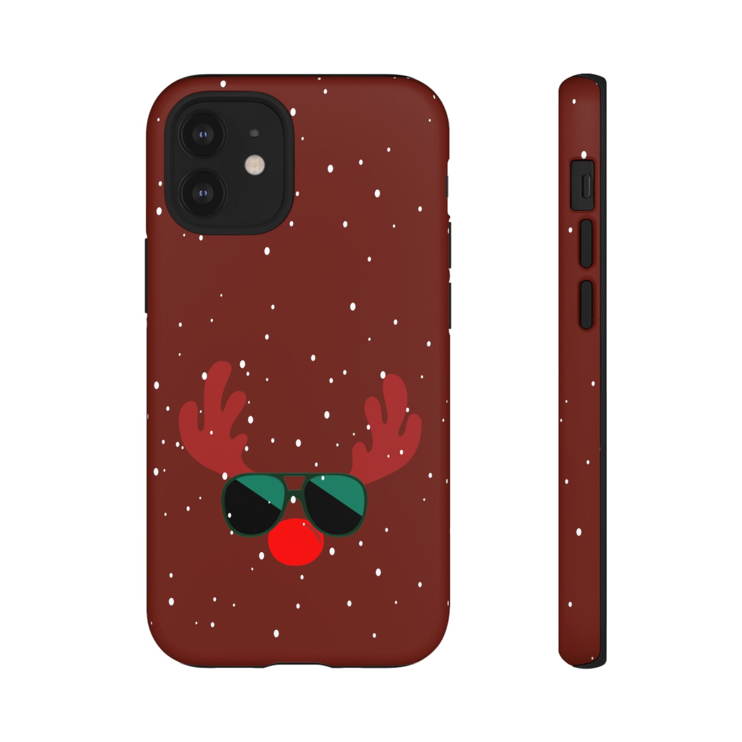 Reindeer Shades #24-Tough Cases - MahaCase