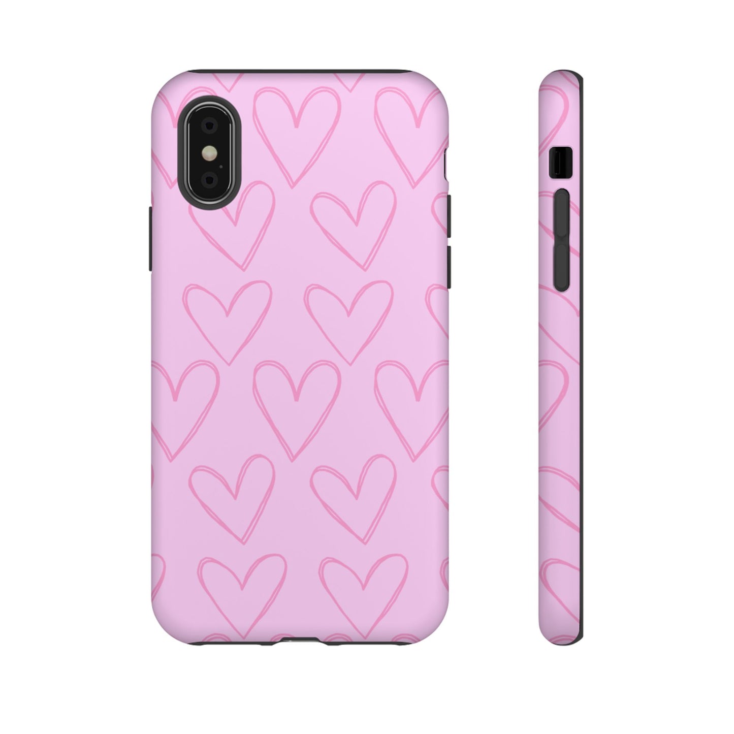 Boundless Heart Shield #23 Tough Cases iPhone Samsung Google Pixel - MahaCase
