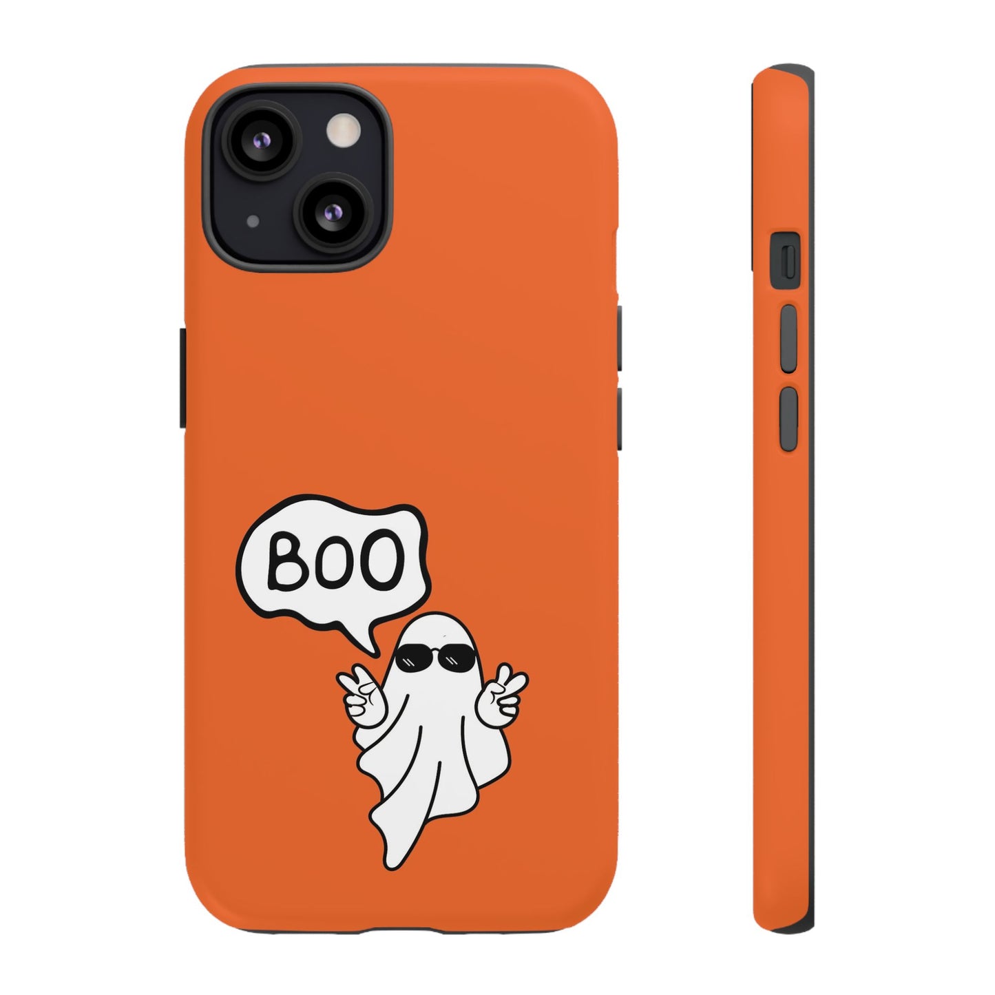 BOO! #5-Tough Cases - MahaCase