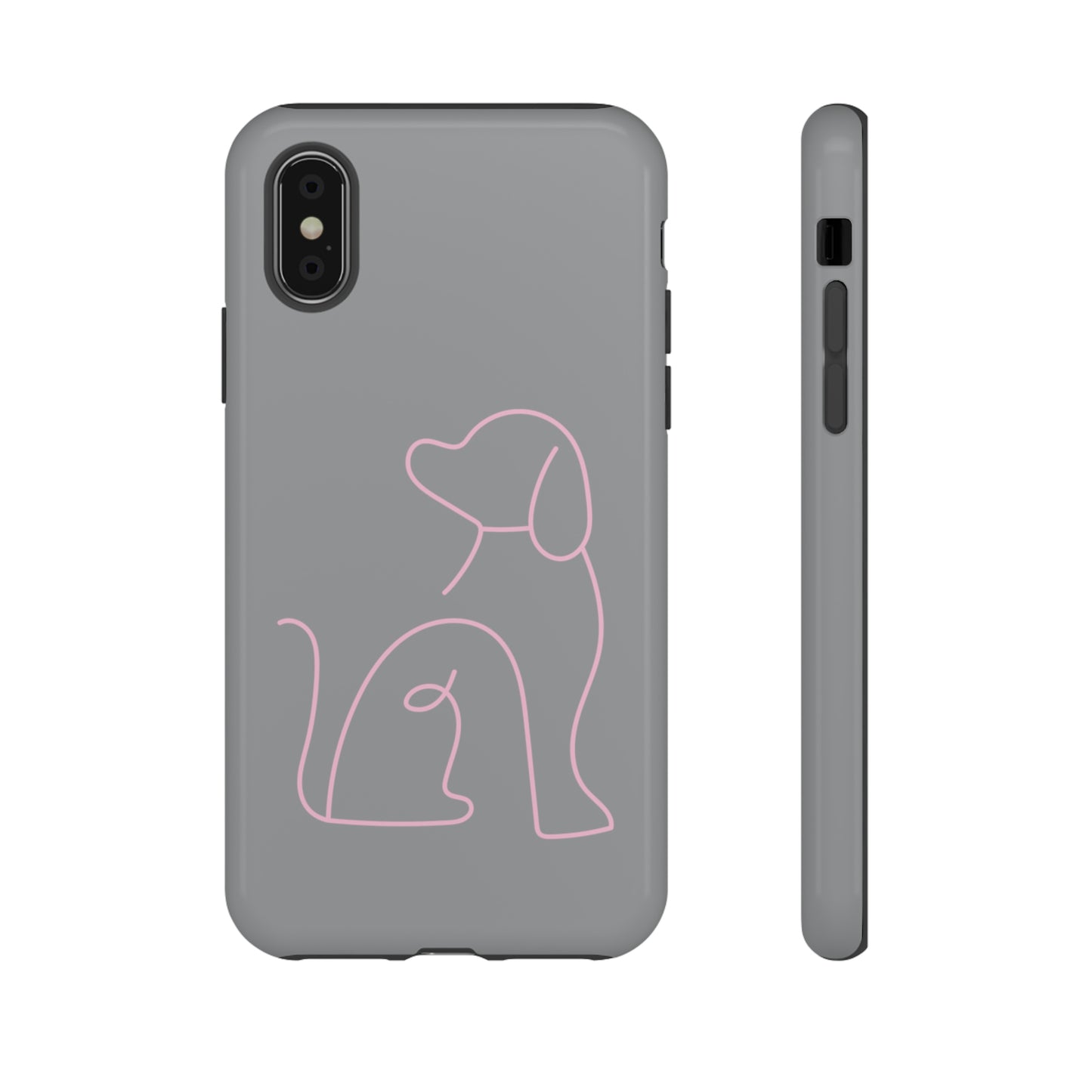 Pink Pup #12-Tough Cases - MahaCase