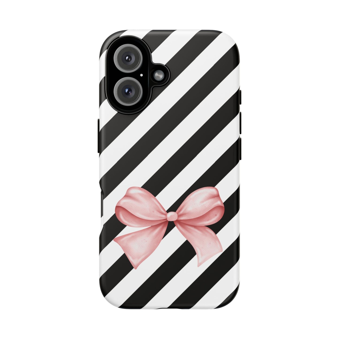 Ribbon & Patterns - Tough Cases iPhone Samsung Google Pixel - MahaCase