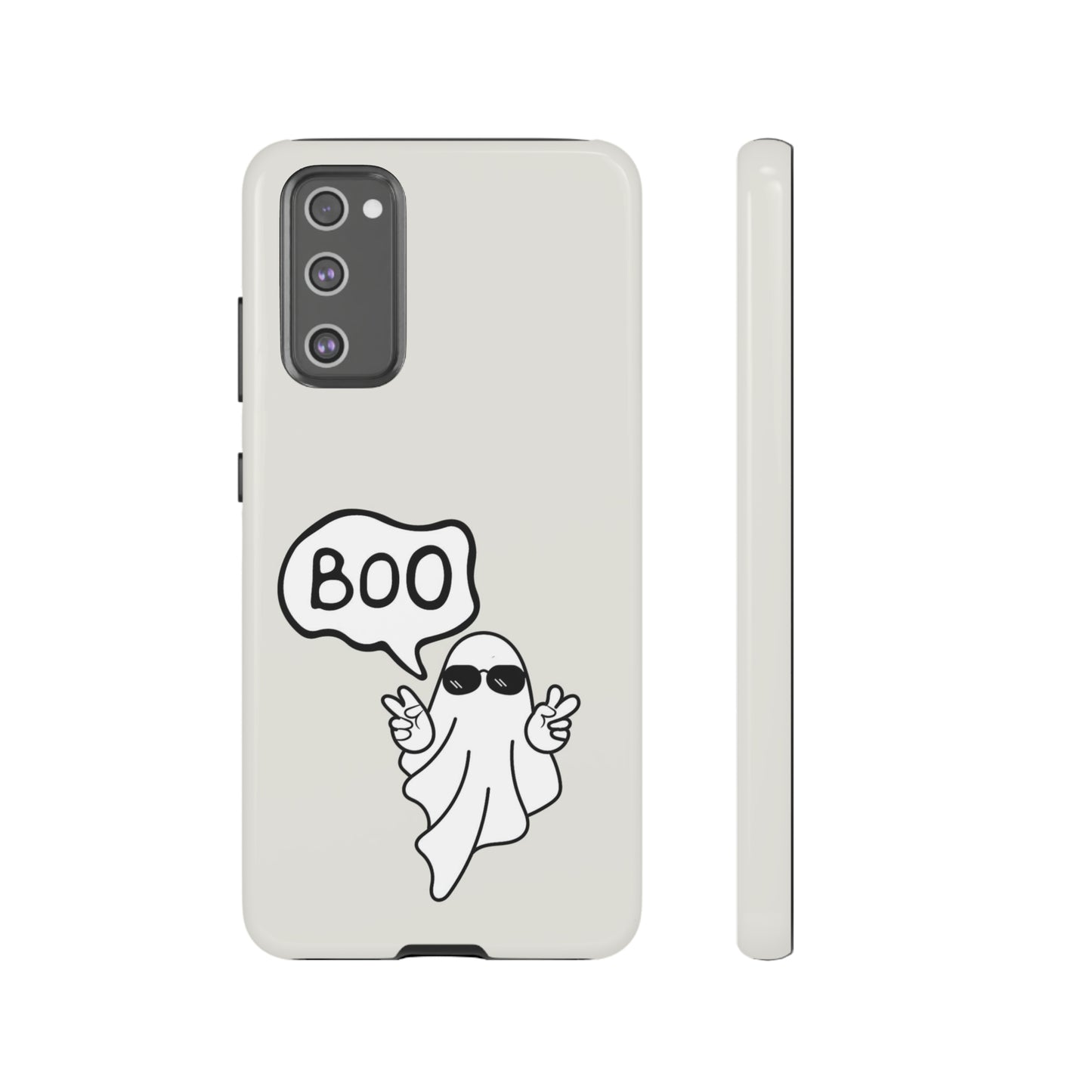 BOO! #3-Tough Cases - MahaCase