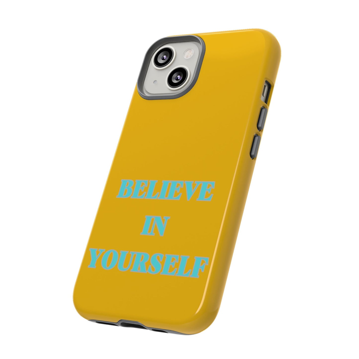 Believe In Yourself #23 Tough Cases iPhone Samsung Google Pixel - MahaCase