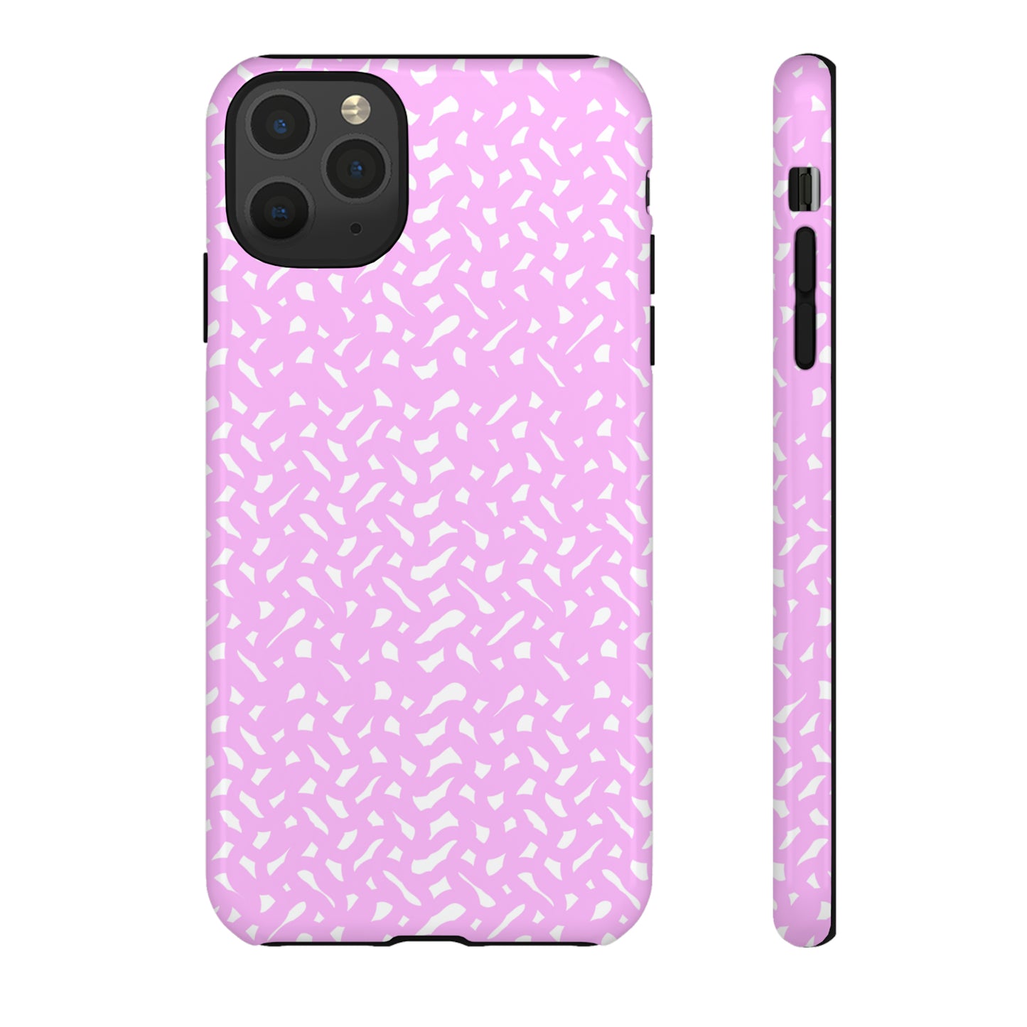 Lavender Lace-Tough Cases - MahaCase
