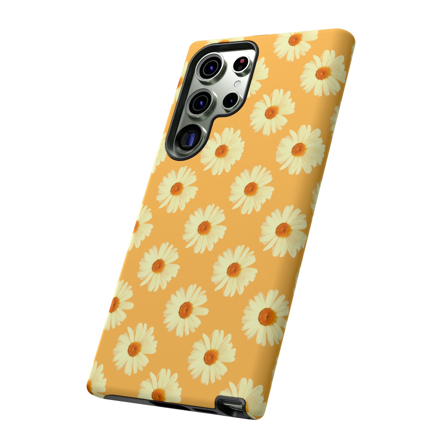 Yellow Blossom-Tough Cases - MahaCase