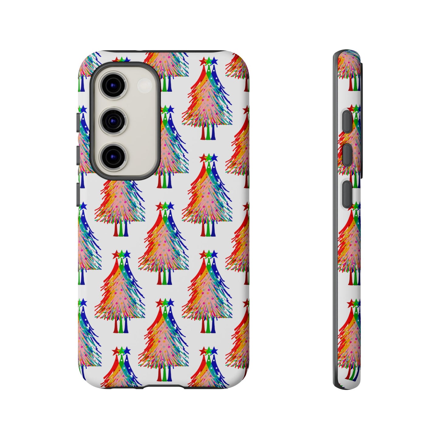 Tree Cheer #22 - Tough Cases iPhone Samsung Google Pixel - MahaCase