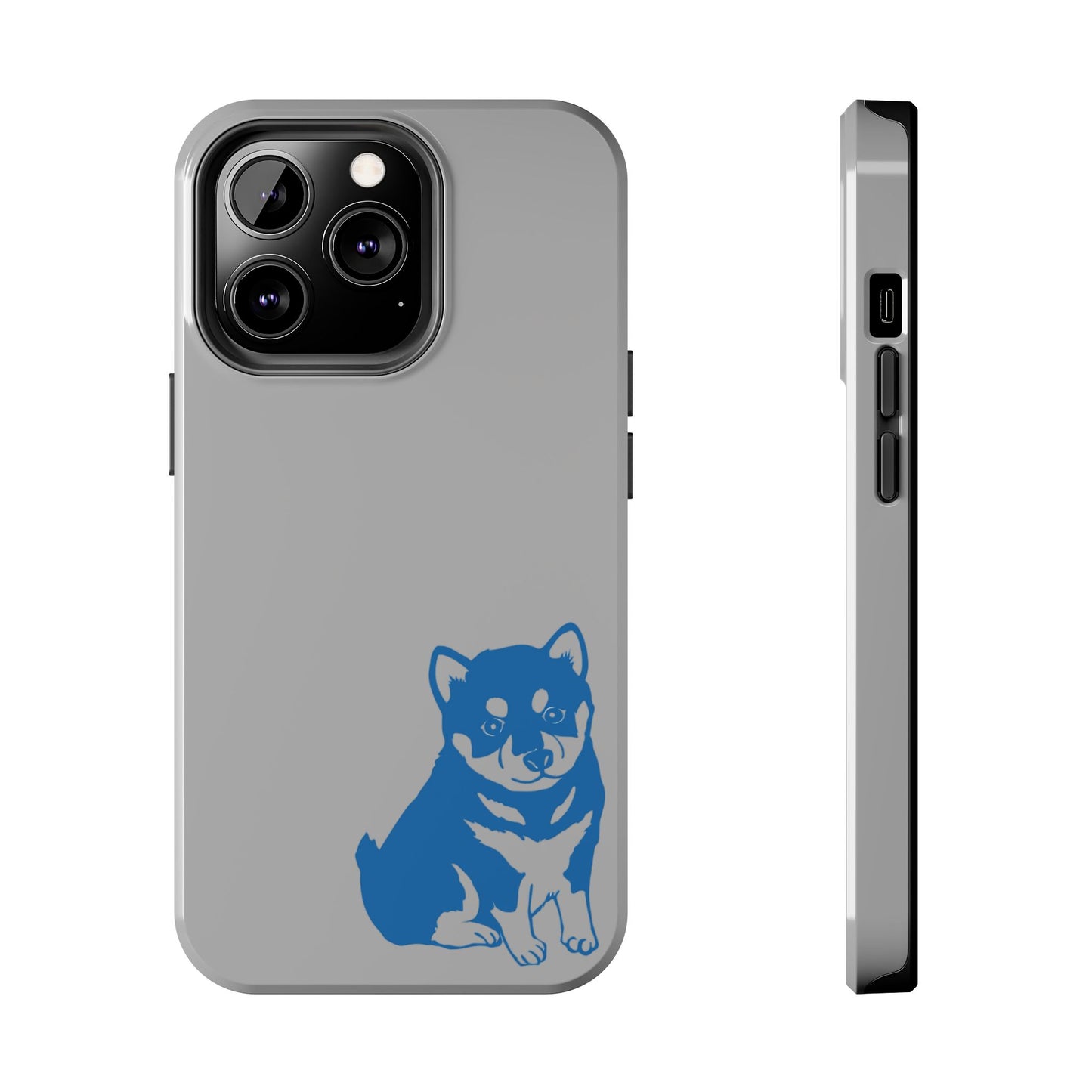 Husky Puppy - Tough Phone Cases - iPhone Samsung - MahaCase