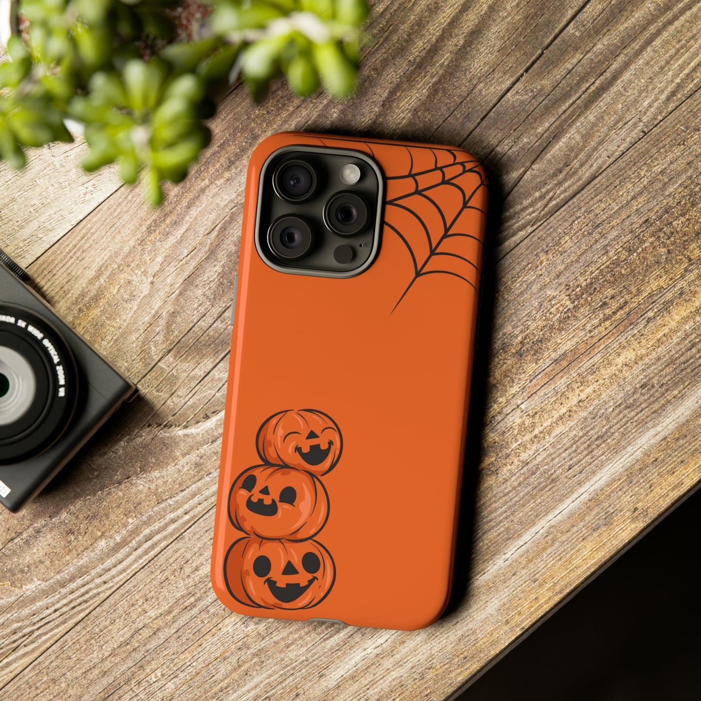 Pumpkin Spice Delight-Tough Cases - MahaCase