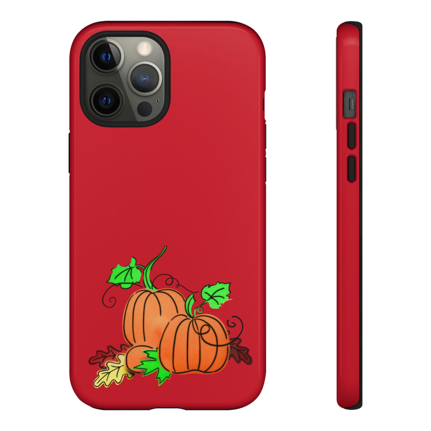 Pumpkin Fall #12-Tough Cases - MahaCase