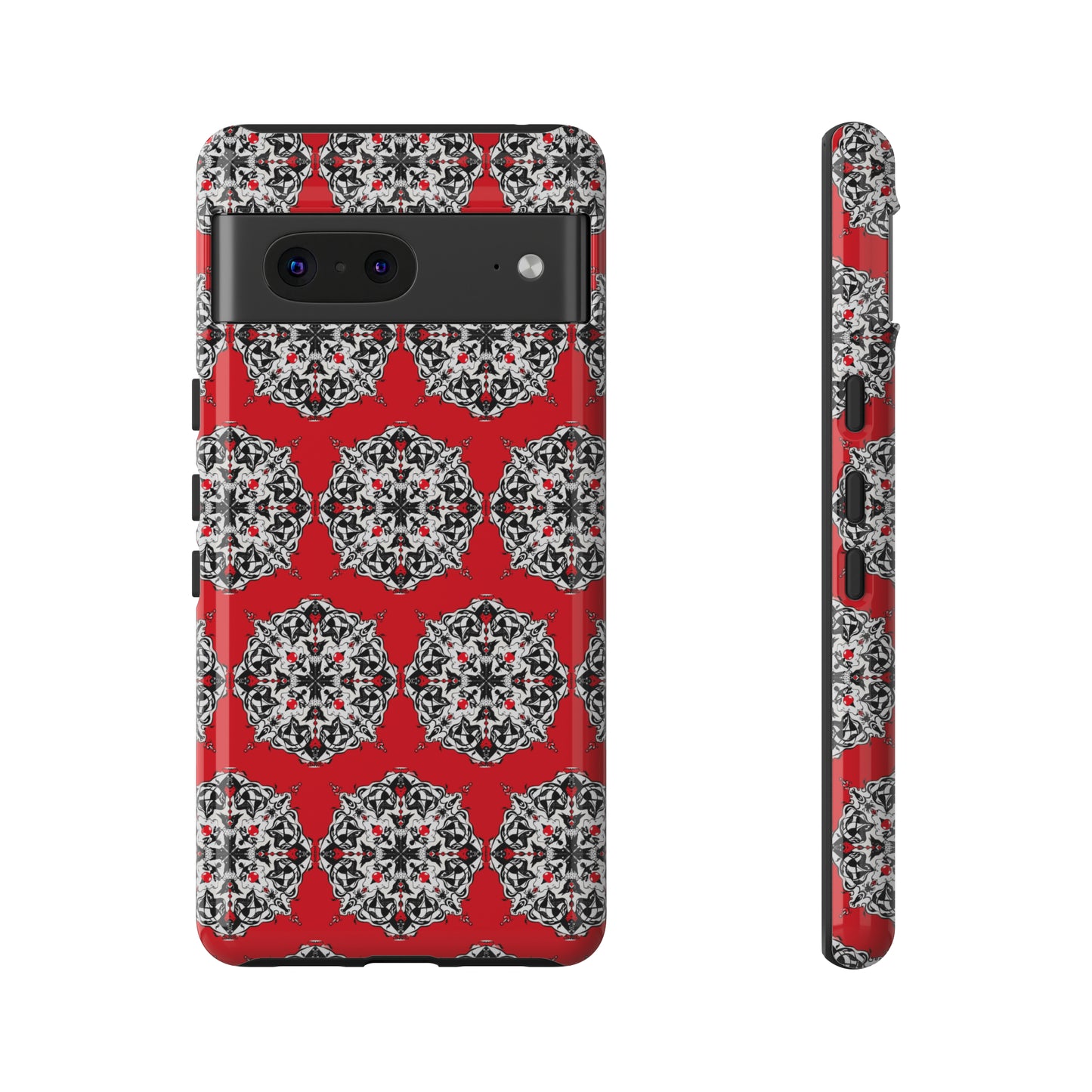 Pattern #27-Tough Cases - MahaCase