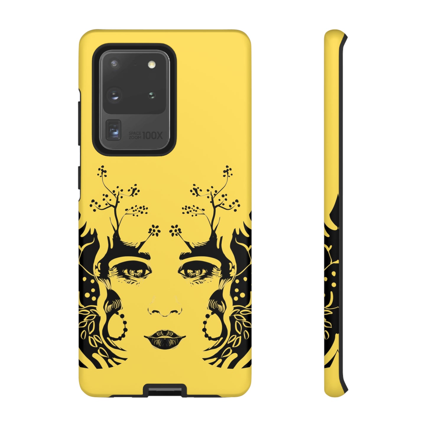 Golden Beauty-Tough Cases - MahaCase
