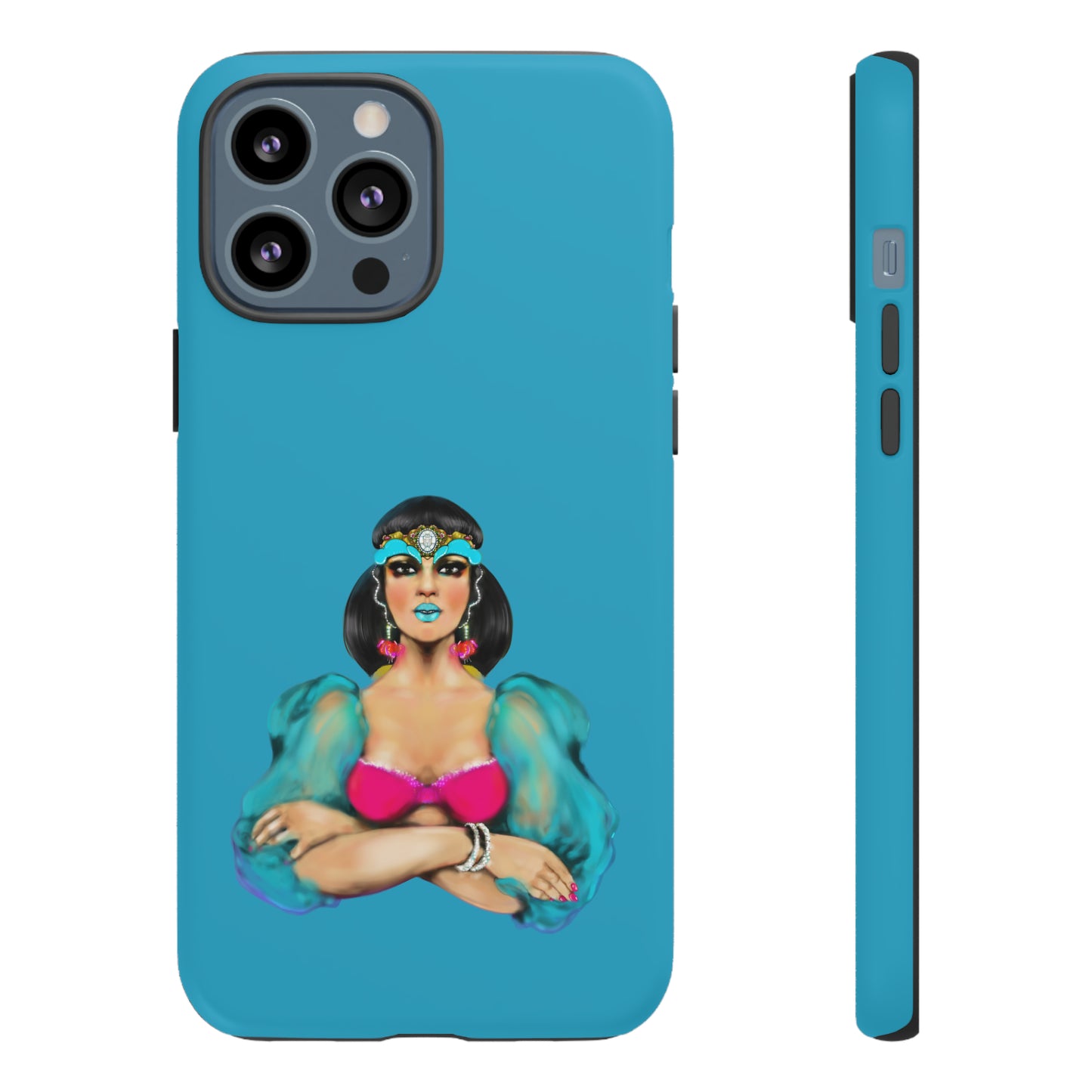 Alpha #1-Tough Cell Phone Cases | iPhone, Samsung, and Google Pixel - MahaCase