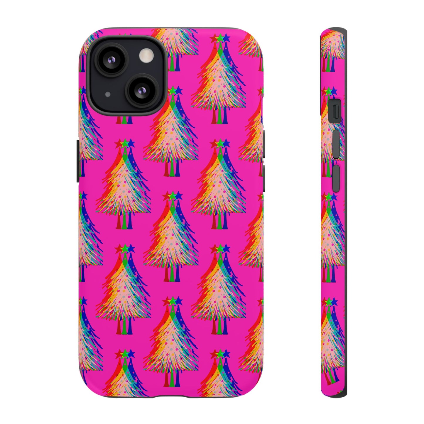 Tree Cheer #42 - Tough Cases iPhone Samsung Google Pixel - MahaCase