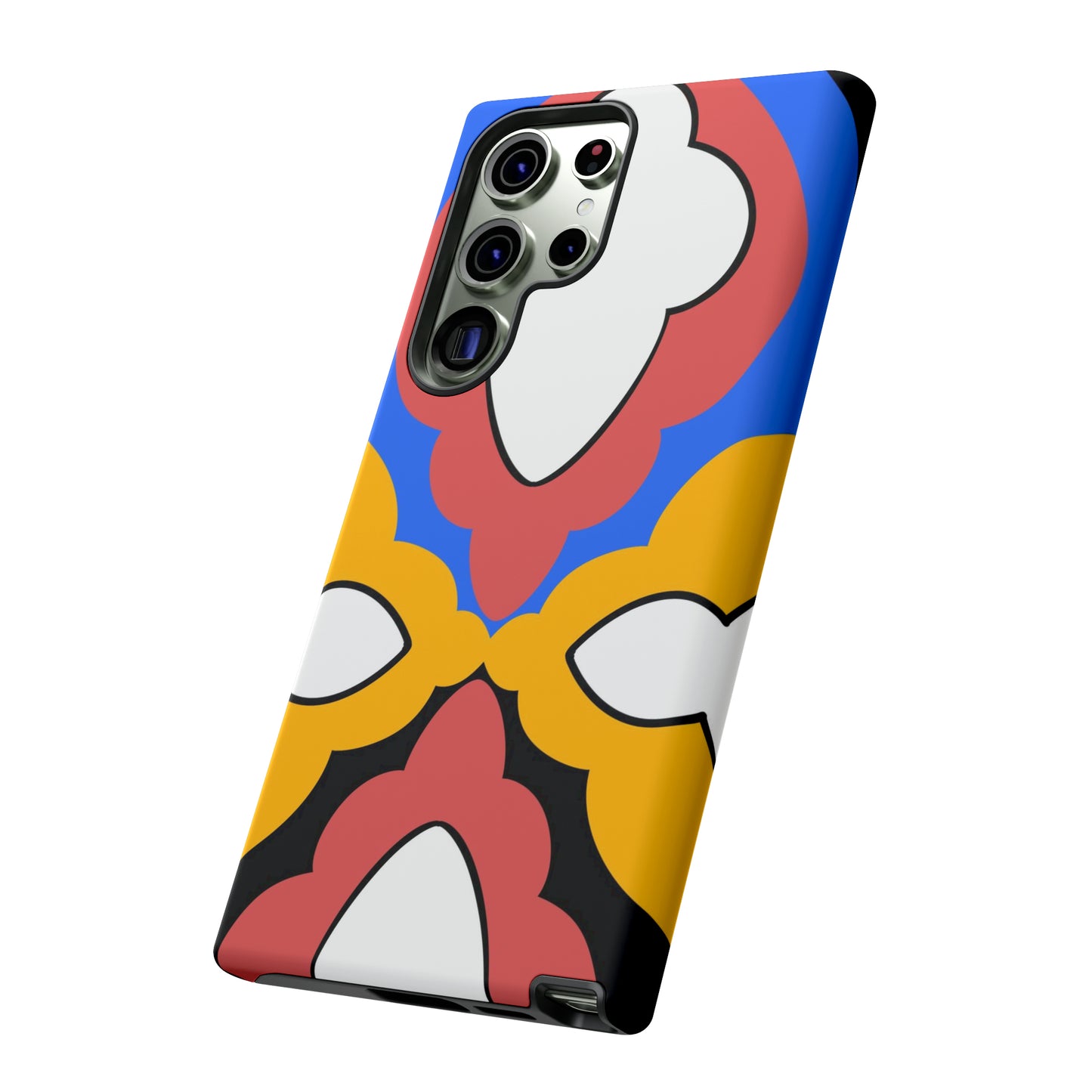 Pattern #021-Tough Cases - MahaCase