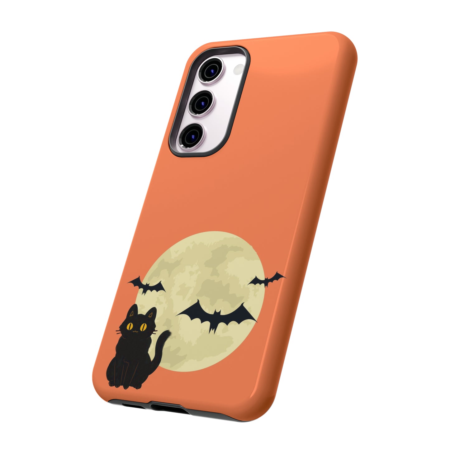 Spooky Cat-Tough Cases - MahaCase
