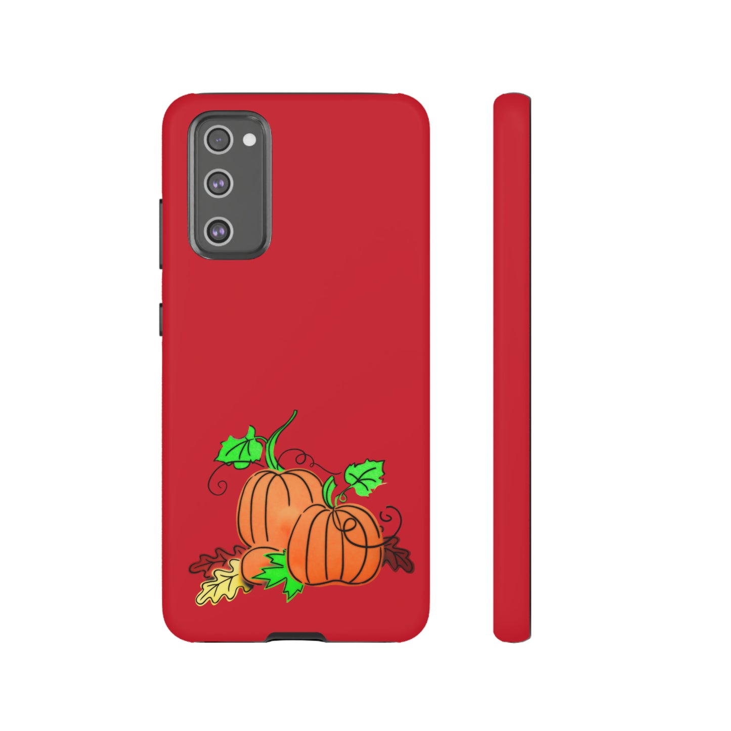 Pumpkin Fall #12-Tough Cases - MahaCase