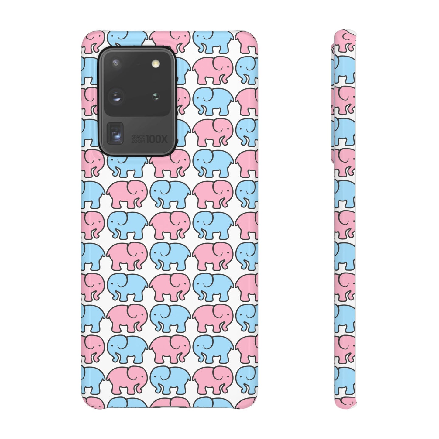 Elephantom - Snap Cases - iPhone Samsung - MahaCase