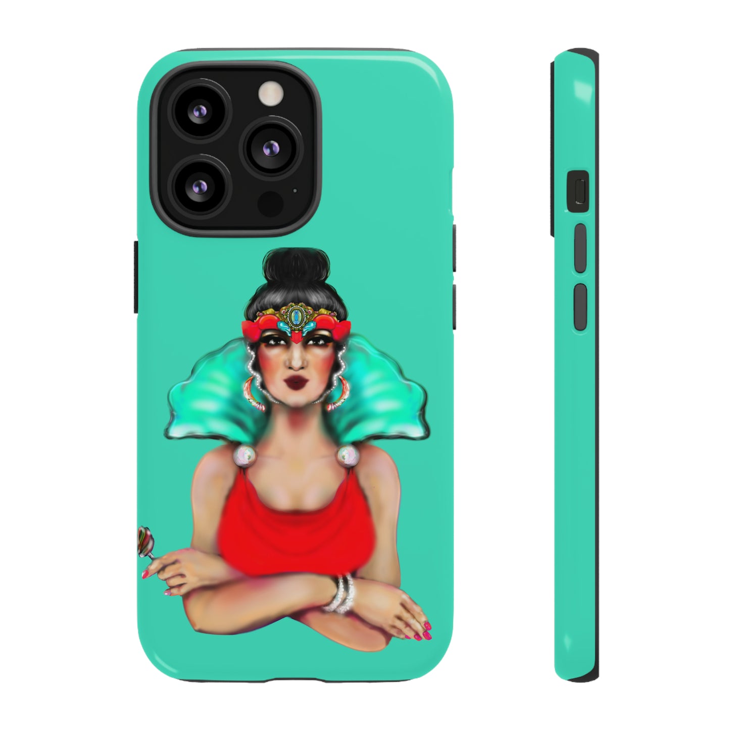 Design #36-Tough Cases - MahaCase