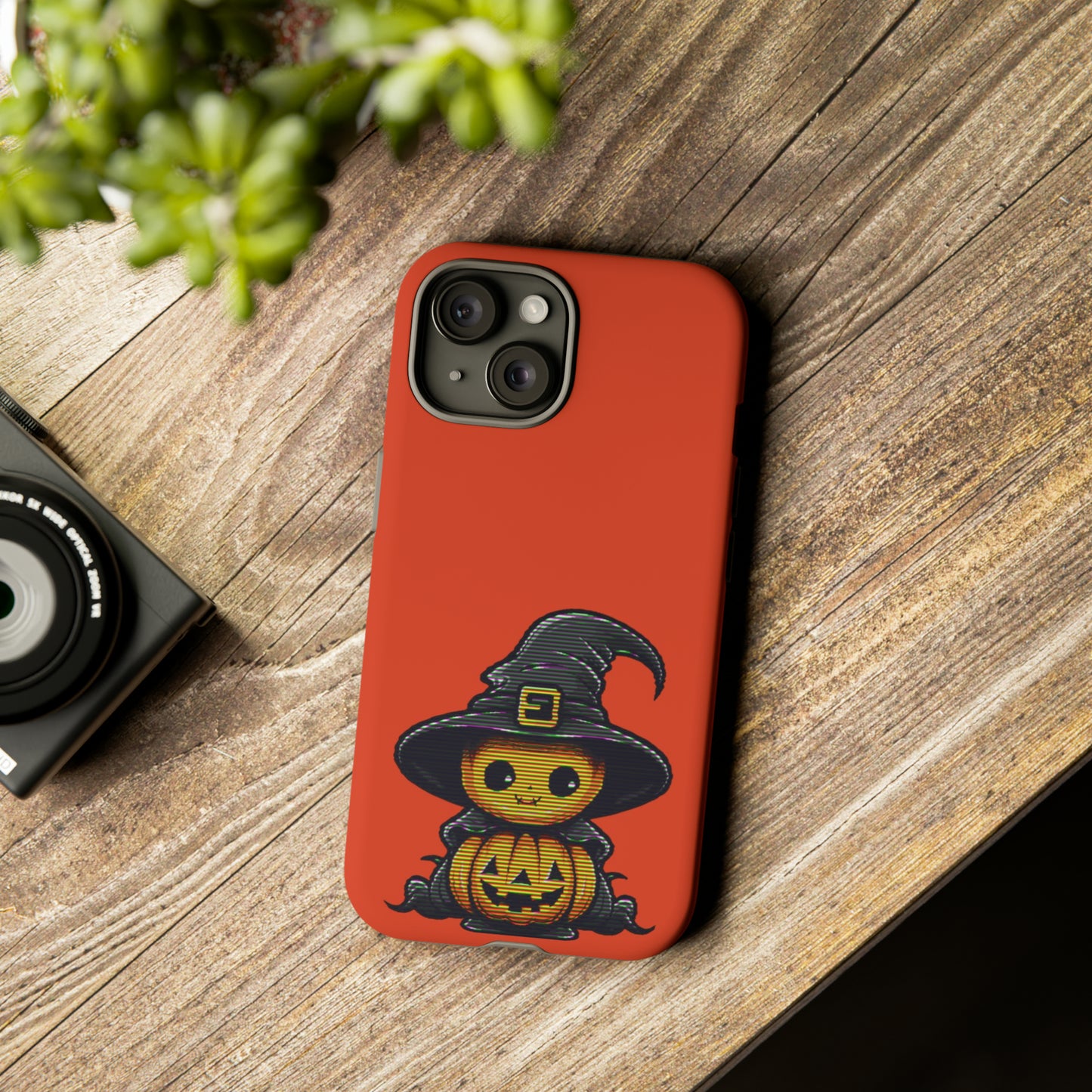 Pumpkin Pizzazz #2-Tough Cases - MahaCase