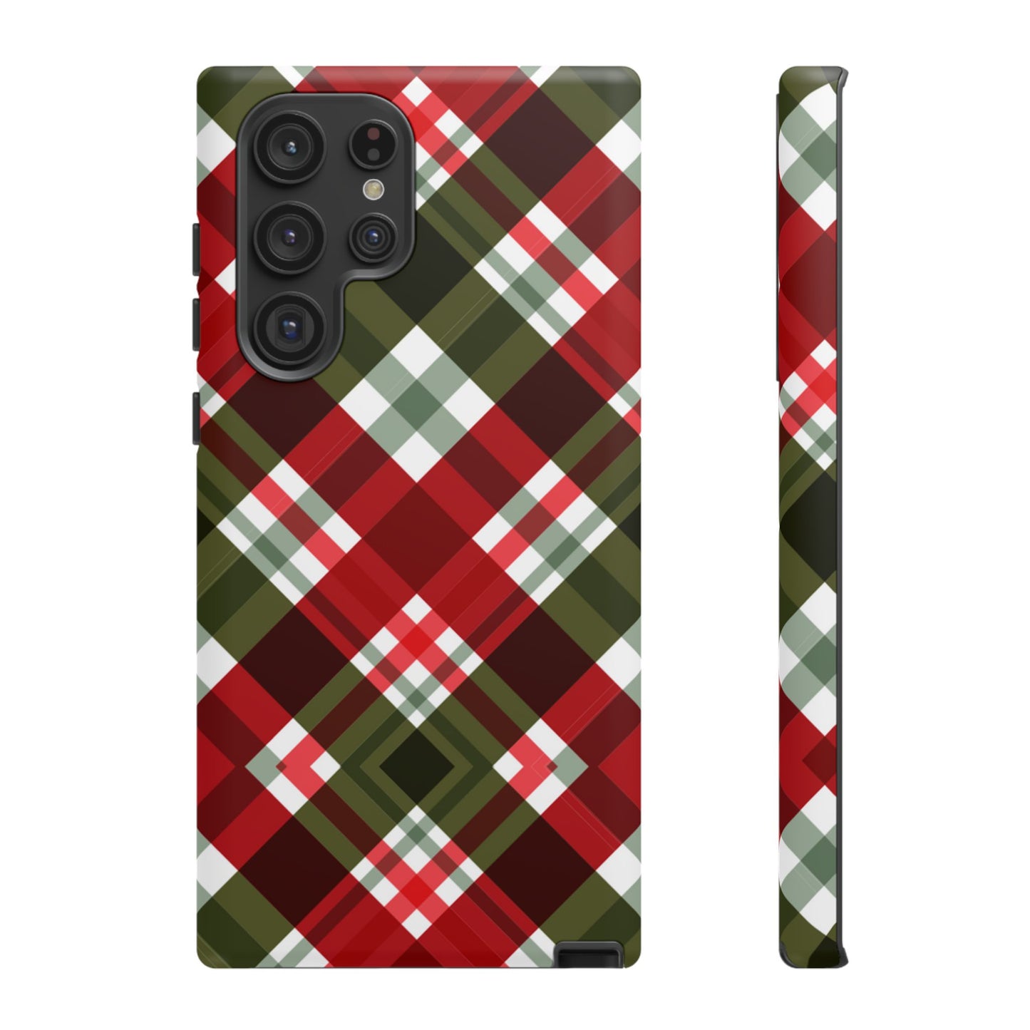 Pattern #77 - Tough Cases iPhone Samsung Google Pixel - MahaCase