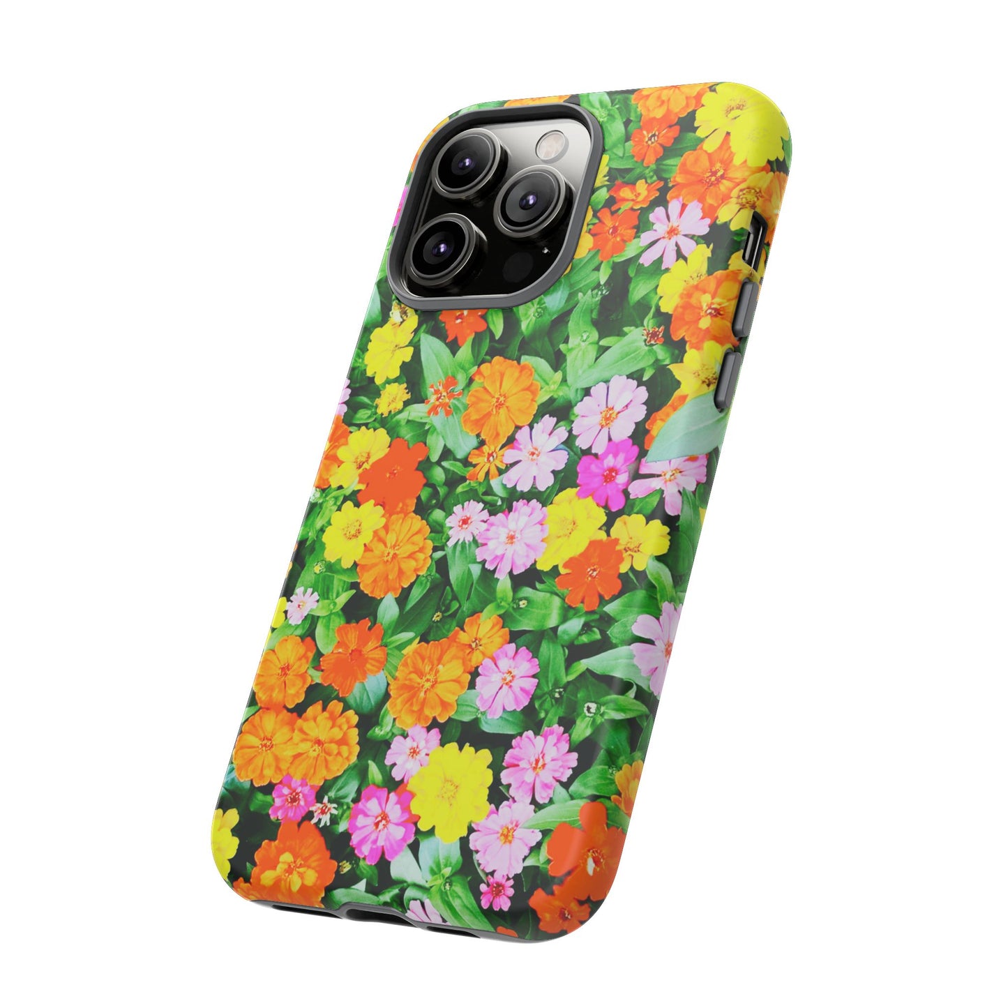 Lucid Flower #26 -Tough Cases iPhone Samsung Google Pixel - MahaCase