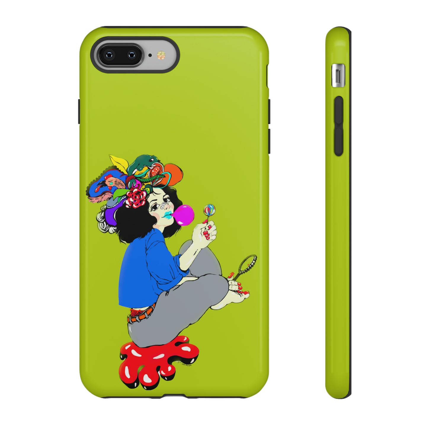 Design #333-Tough Cases - MahaCase