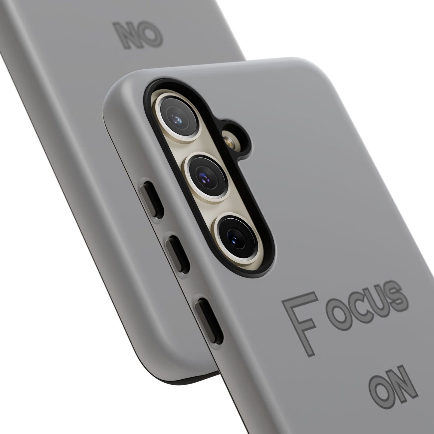 Focus on the Good #22 Tough Cases iPhone Samsung Google Pixel - MahaCase