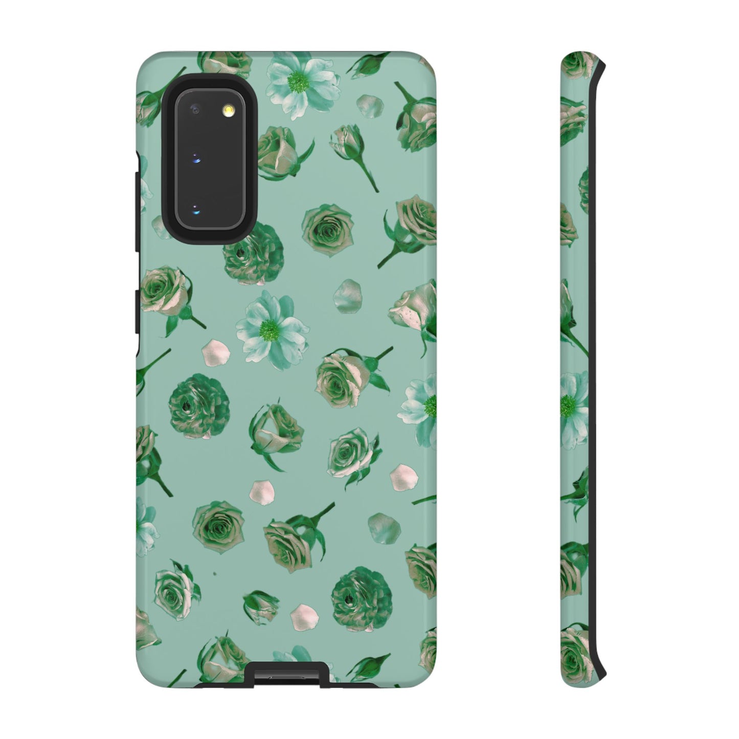 Floral Dreams #78-Tough Cases iPhone Samsung Google Pixel - MahaCase