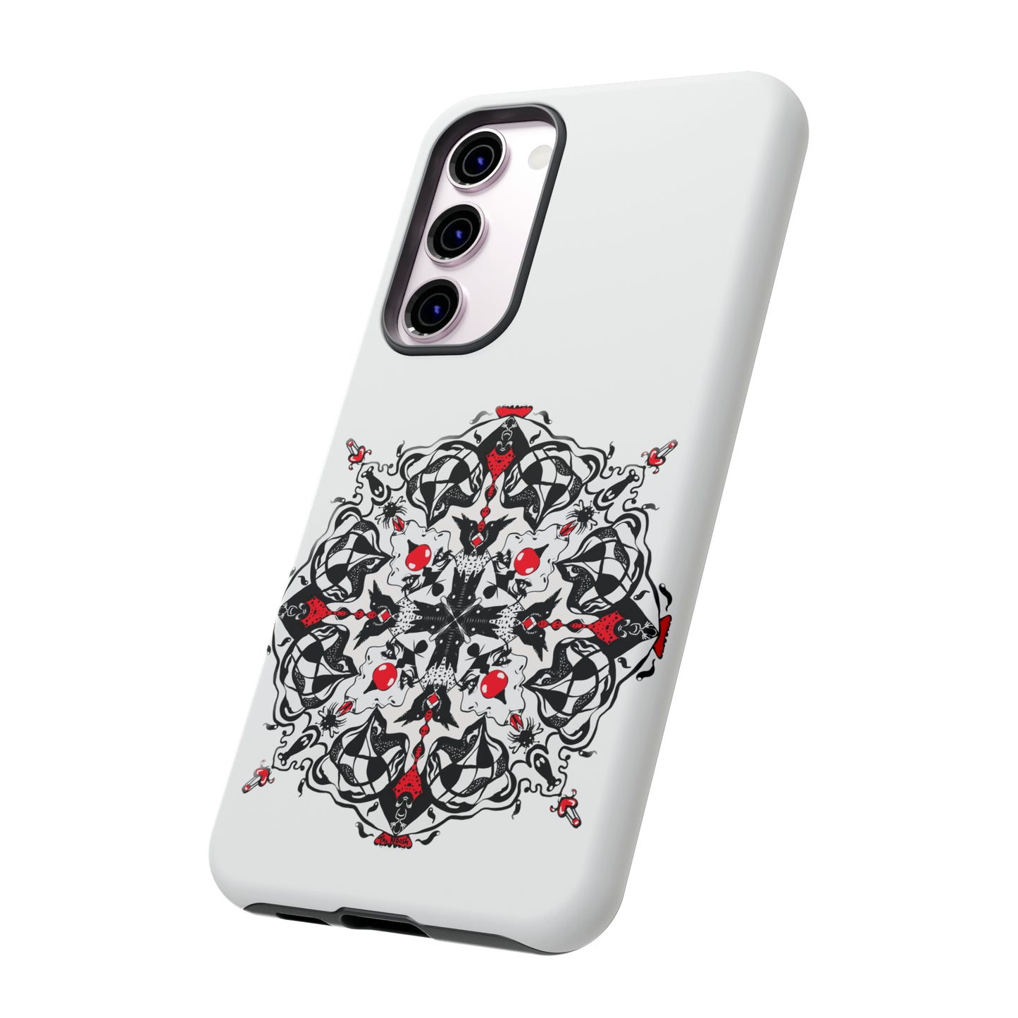 Design #42-Tough Cases - MahaCase