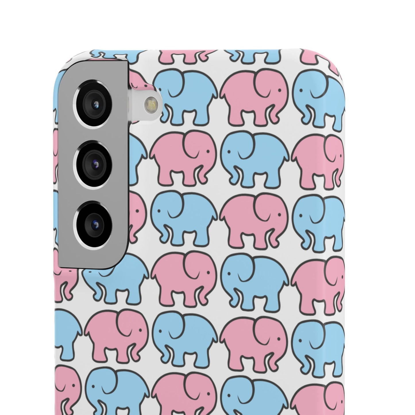 Elephantom - Snap Cases - iPhone Samsung - MahaCase