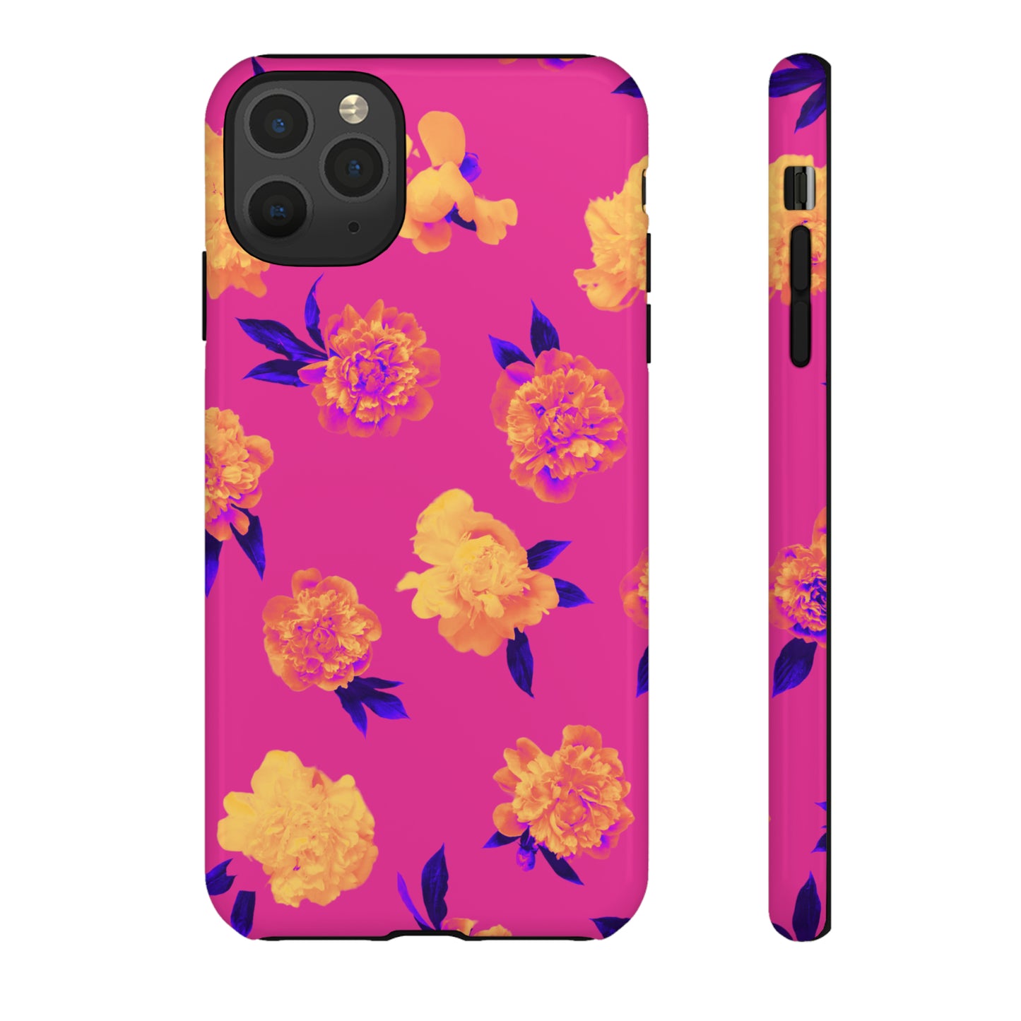 Floral Charm #42-Tough Cases - MahaCase