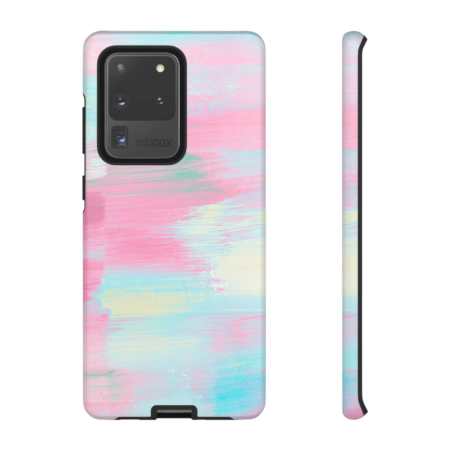 Colorful Phone Case, Chic Phone Cover, Trendy Tech Accessory, Unique Gift for Her, Stylish Phone Protection, iPhone, Google Pixel, Samsung - MahaCase