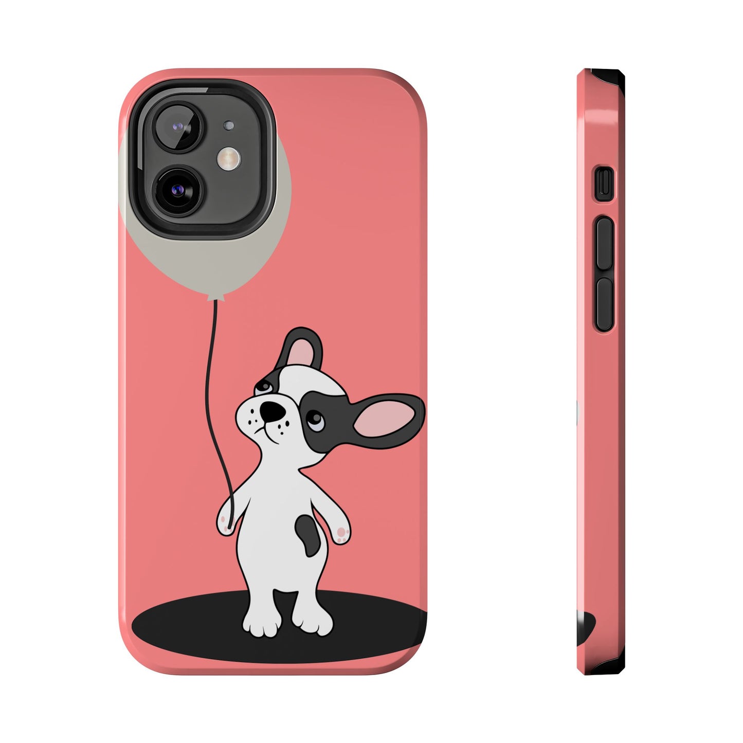 Cute Bulldog-Tough Phone Cases - MahaCase