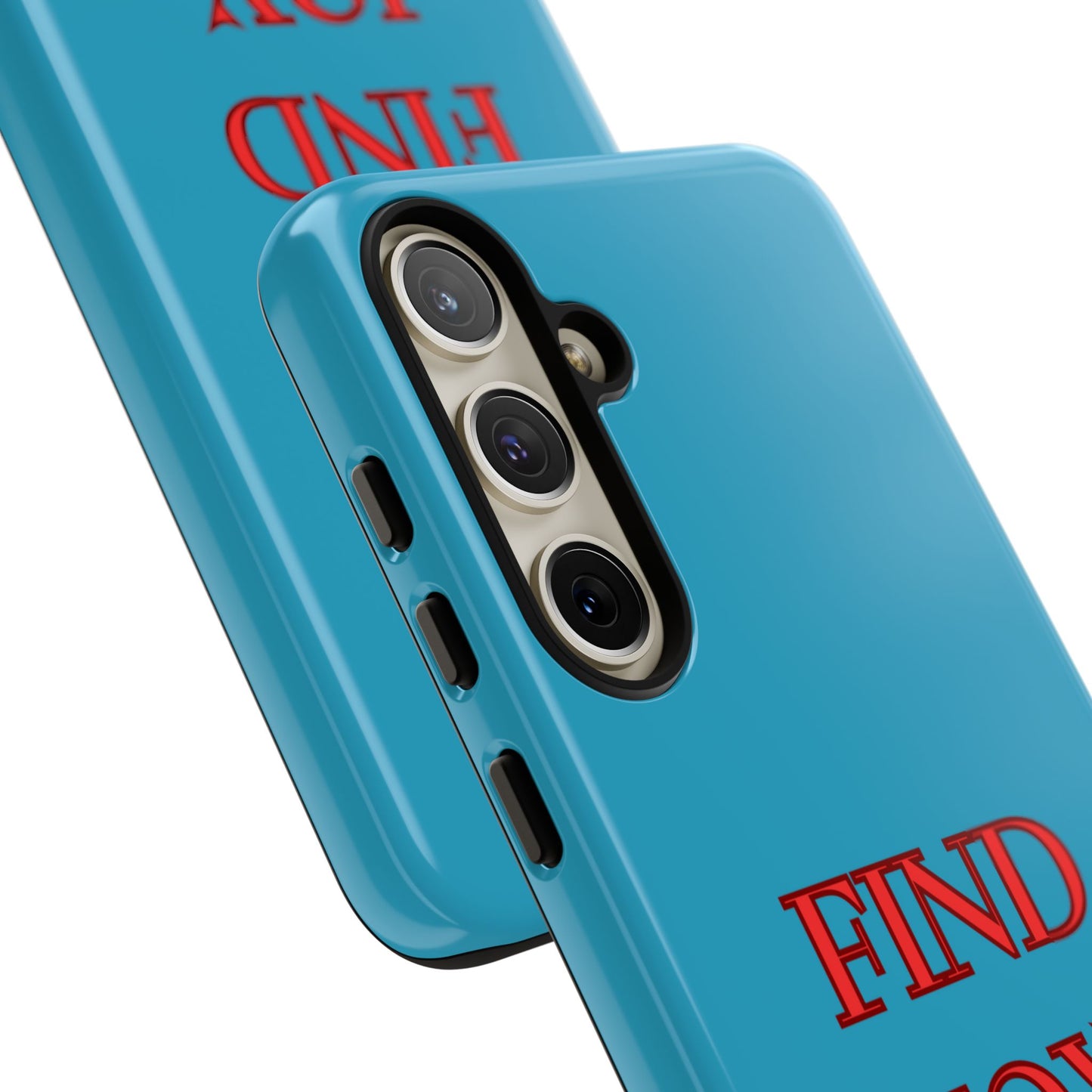 Find Joy Within #23 Tough Cases iPhone Samsung Google Pixel - MahaCase