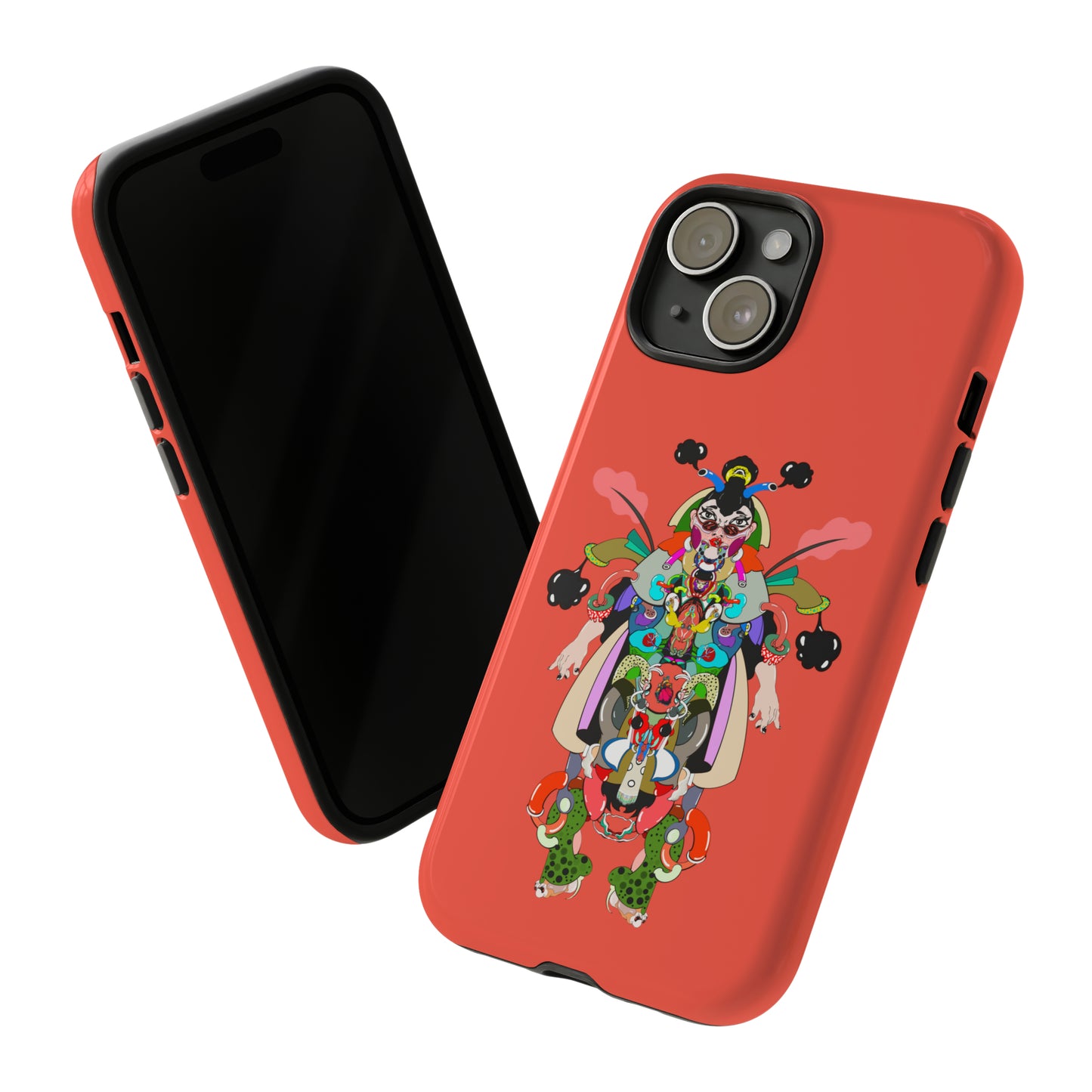 Design #45-Tough Cases - MahaCase