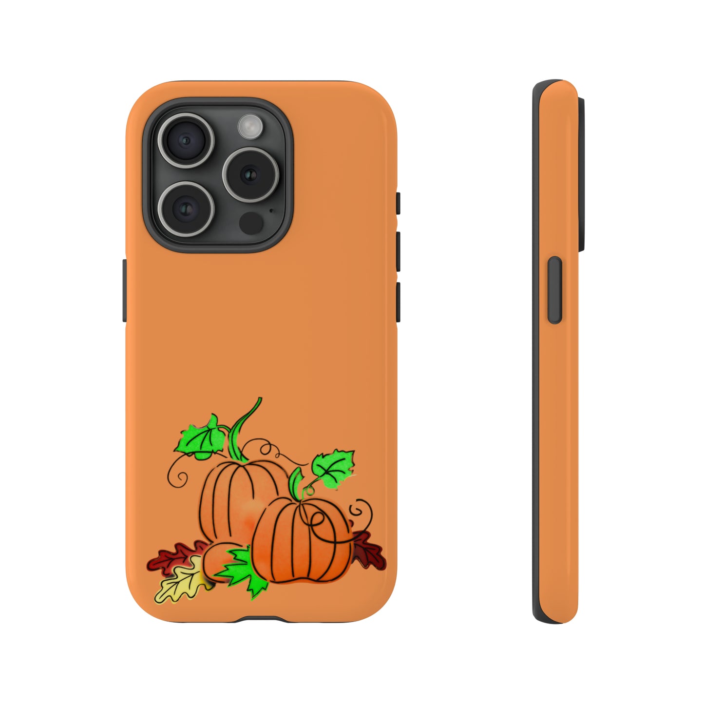 Pumpkin Fall #10-Tough Cases - MahaCase