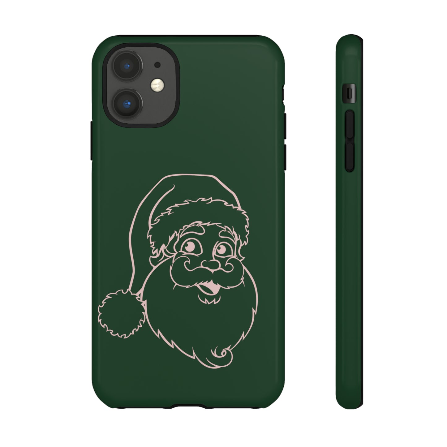 Santa's Smile #12-Tough Cases - MahaCase
