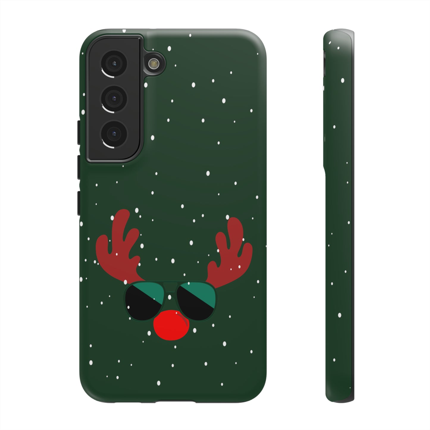 Reindeer Shades #22-Tough Cases - MahaCase