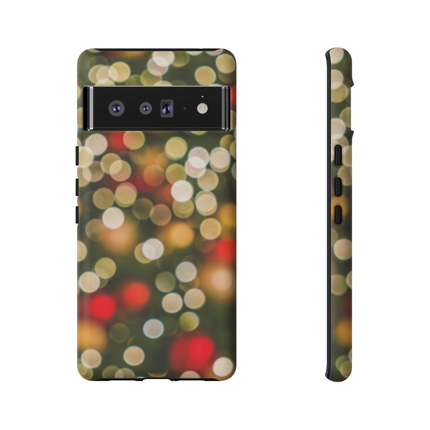 Unfocused Lights-Tough Cases - MahaCase