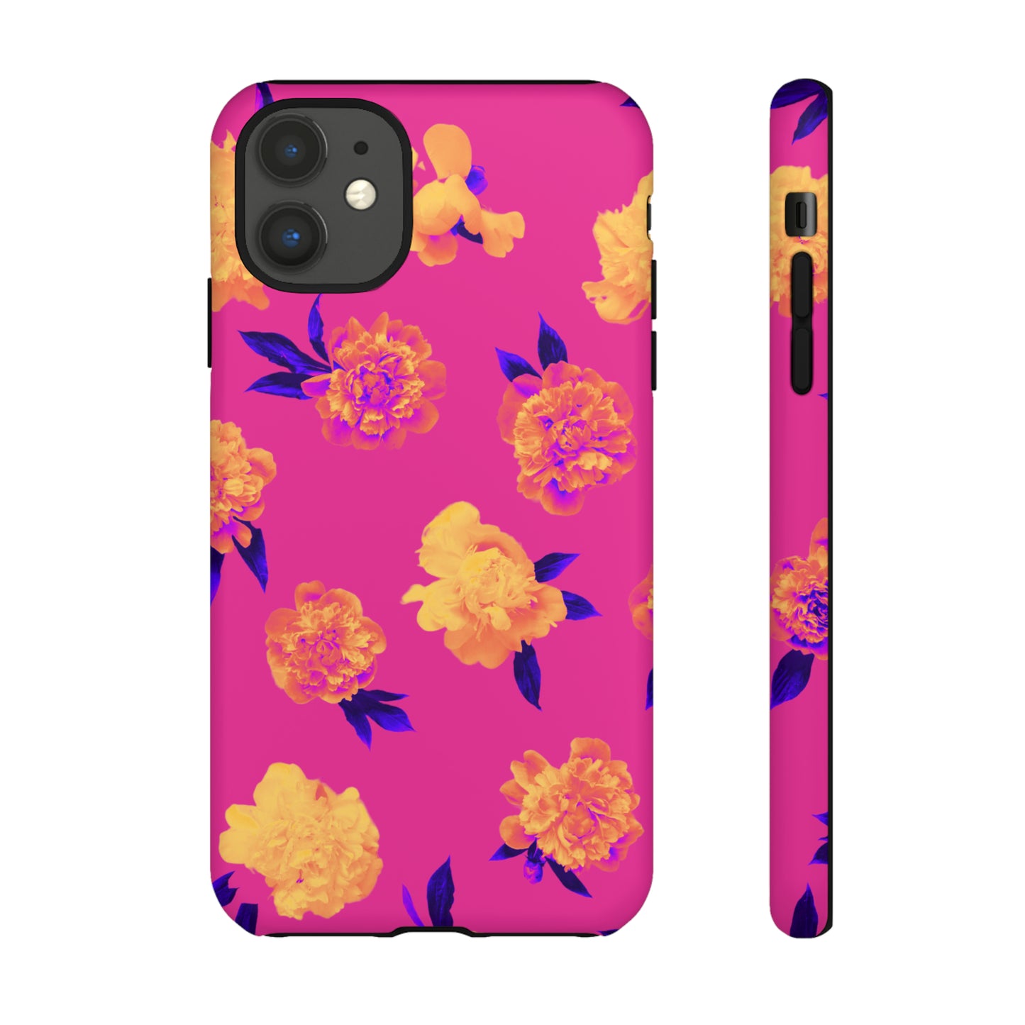 Floral Charm #42-Tough Cases - MahaCase