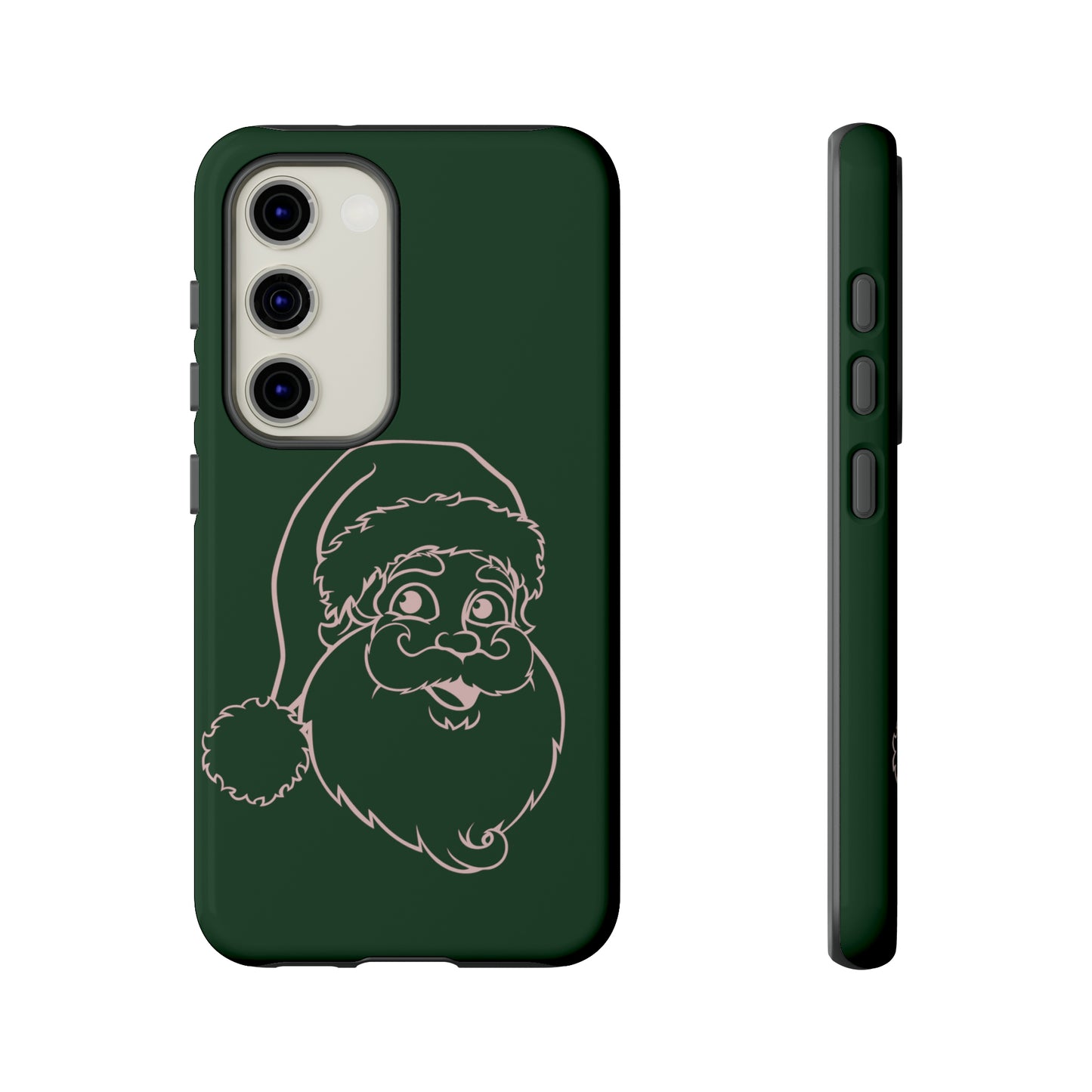 Santa's Smile #12-Tough Cases - MahaCase