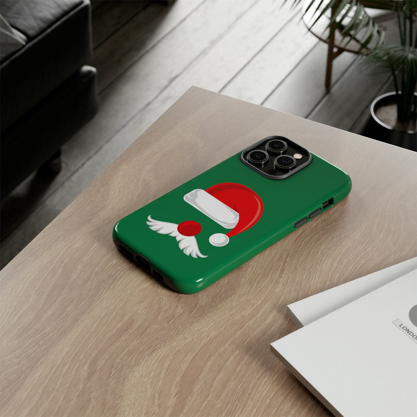 Santa's Spirit #34-Tough Cases - MahaCase