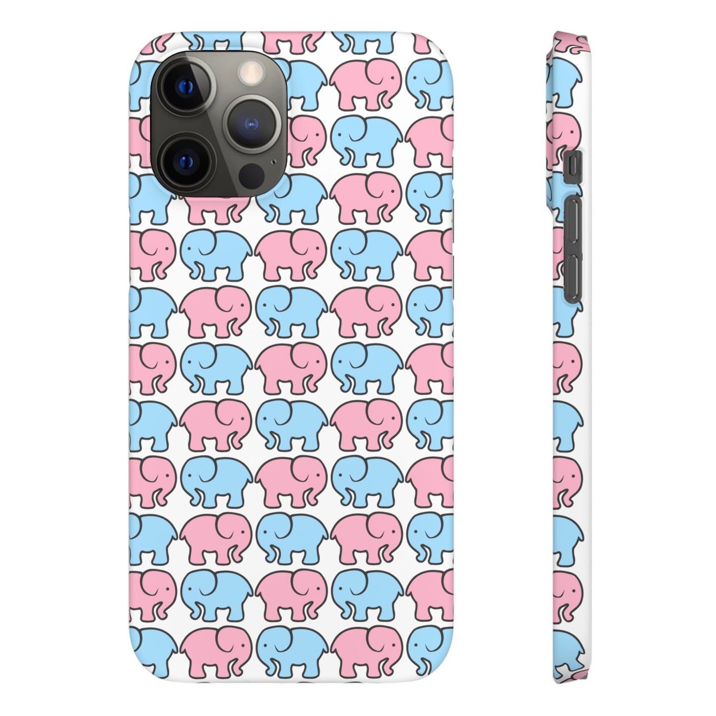 Elephantom - Snap Cases - iPhone Samsung - MahaCase