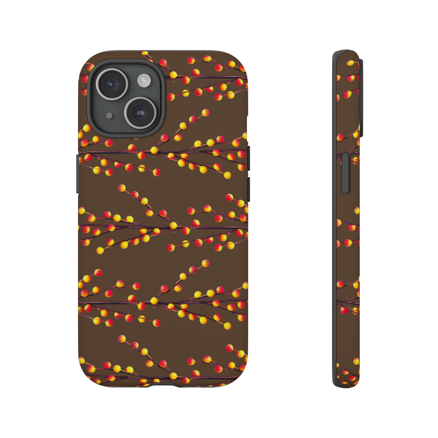 Fall Pattern #30-Tough Cases - MahaCase