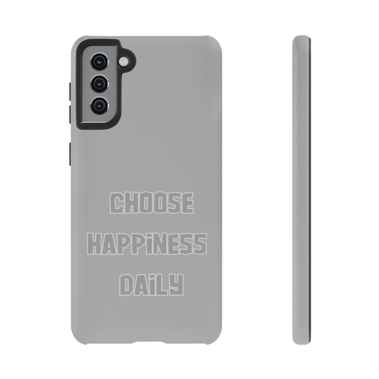 Choose Happiness Daily #24 Tough Cases iPhone Samsung Google Pixel - MahaCase