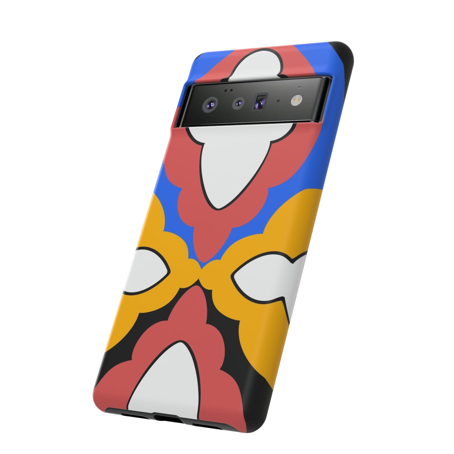 Pattern #021-Tough Cases - MahaCase