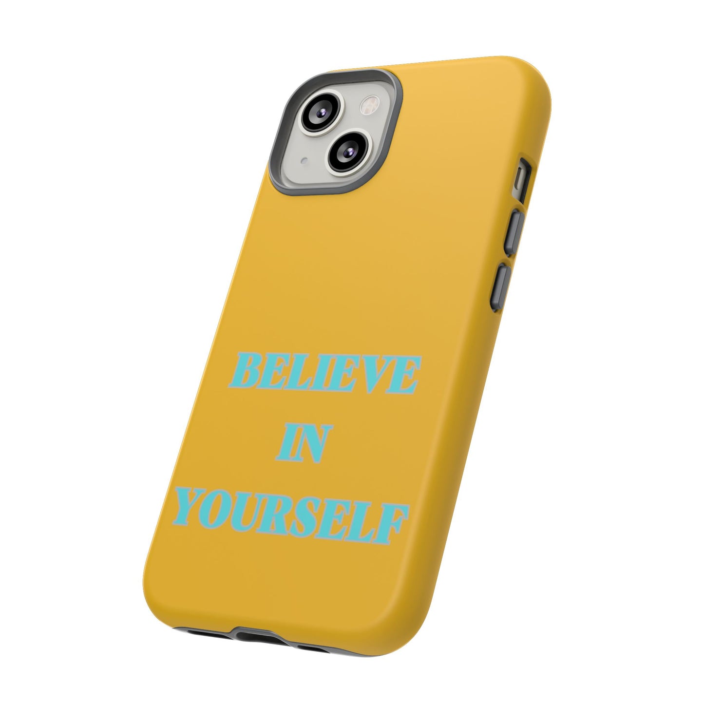 Believe In Yourself #23 Tough Cases iPhone Samsung Google Pixel - MahaCase