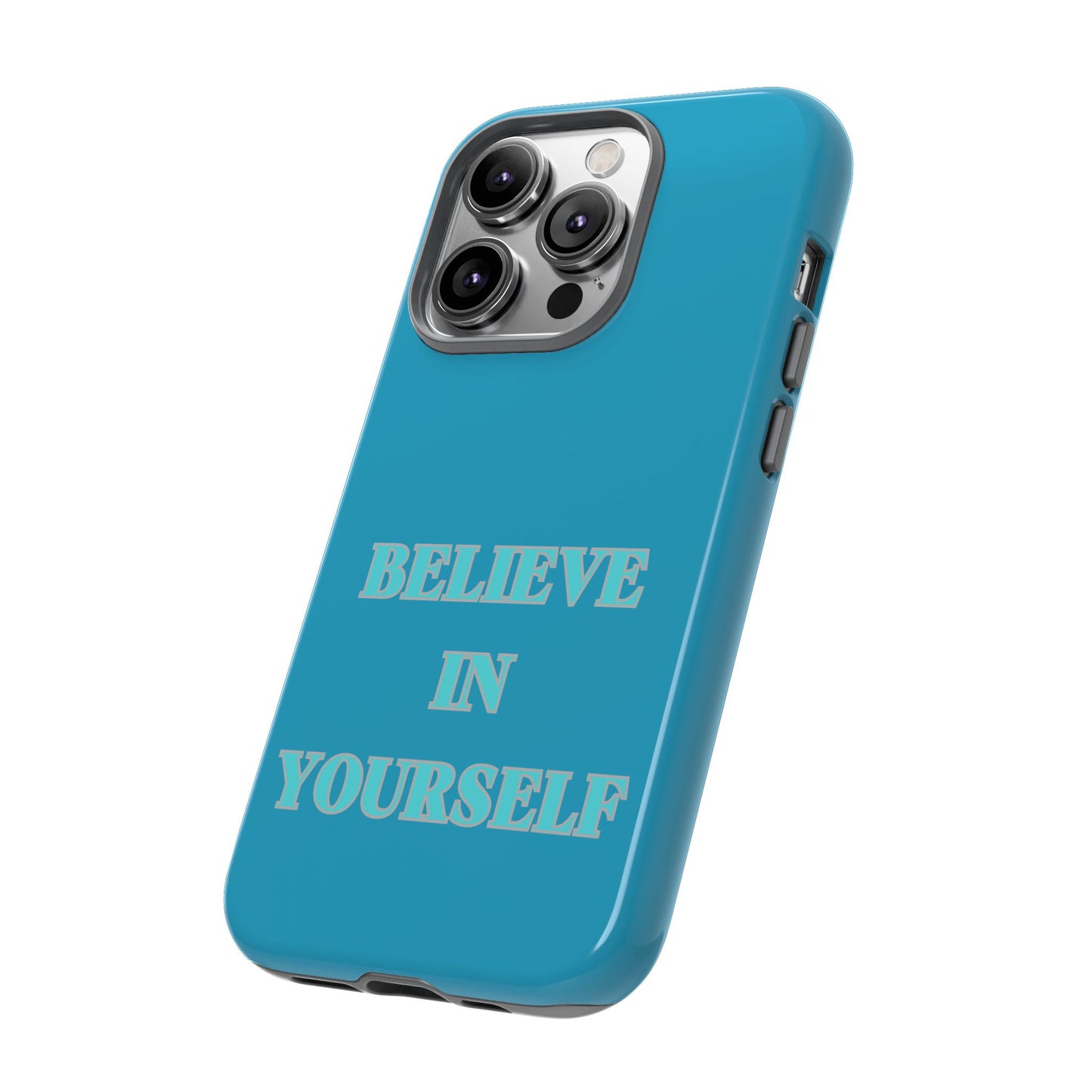Believe In Yourself #22 Tough Cases iPhone Samsung Google Pixel - MahaCase