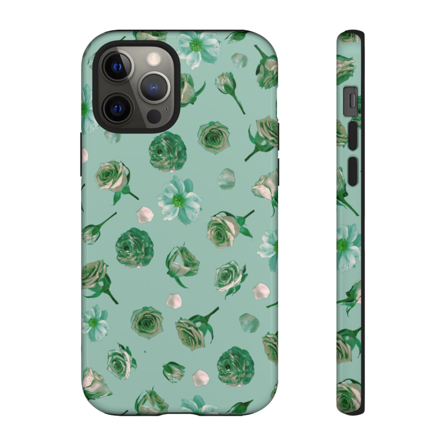 Floral Dreams #78-Tough Cases iPhone Samsung Google Pixel - MahaCase