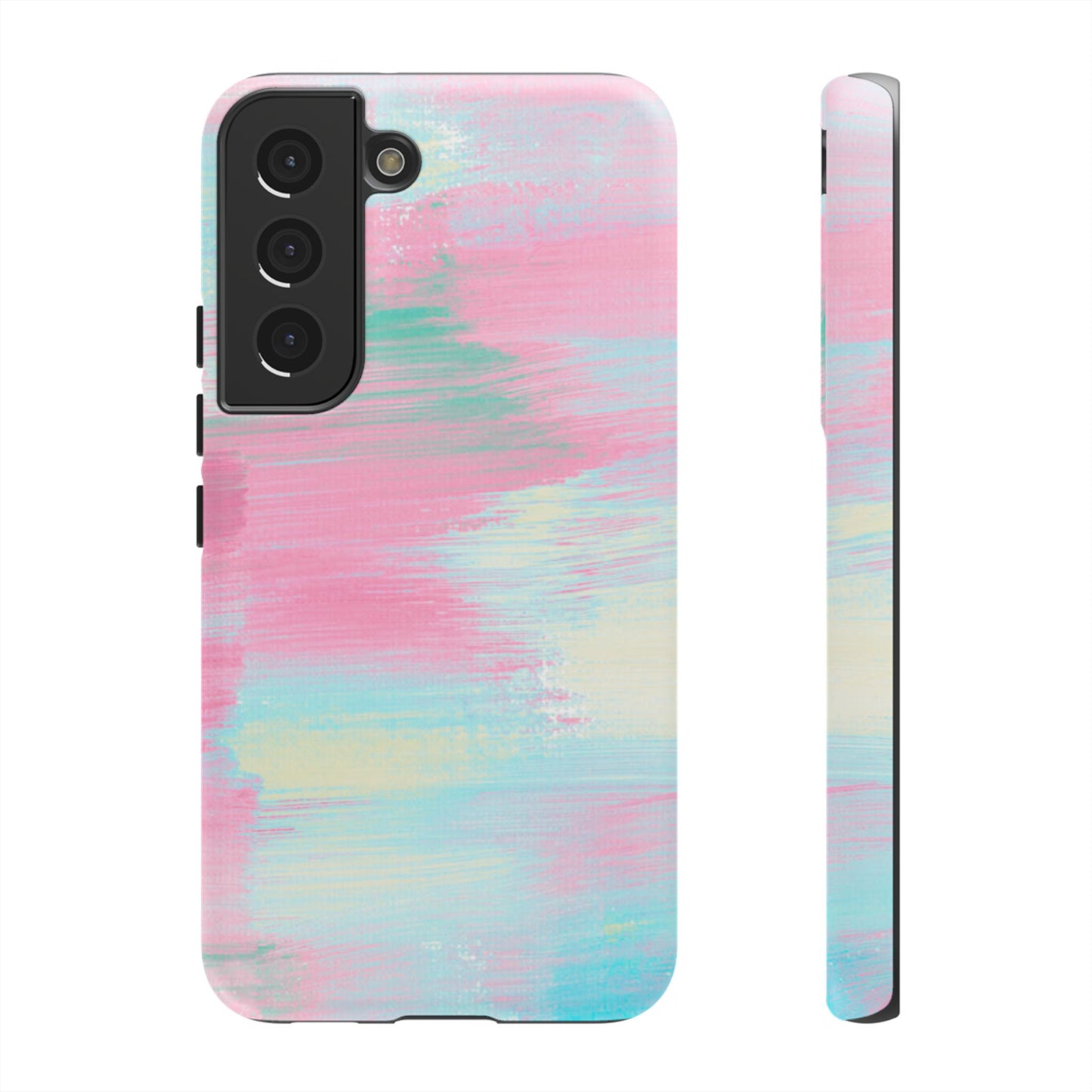 Colorful Phone Case, Chic Phone Cover, Trendy Tech Accessory, Unique Gift for Her, Stylish Phone Protection, iPhone, Google Pixel, Samsung - MahaCase